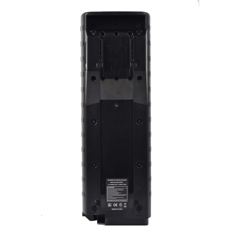 Сменный аккумулятор для Bosch PowerPack 400 Frame - 36В, 11,6 Ач (417 Втч)|Совместим с линиями Active и Performance.