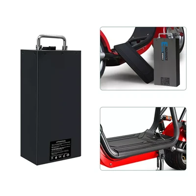 Customized Lithium Ion Ebike Battery Pack