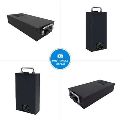 Customized Lithium Ion Ebike Battery Pack
