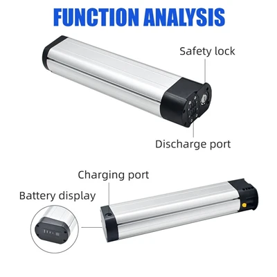 Ebike Battery 36v 10ah