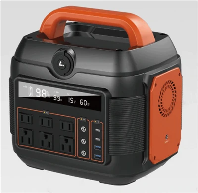 Portable Outdoor Power Station