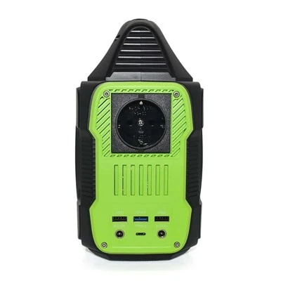 Portable Outdoor Power Supply