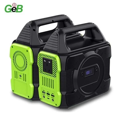 Portable Outdoor Power Supply
